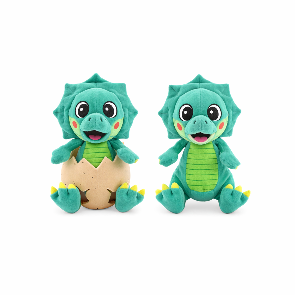 Coolpet - Dezmond Dino & Egg