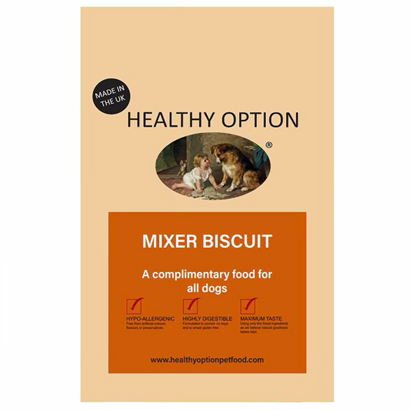 Healthy Option Mixer Biscuit - 6KG