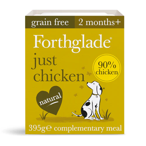 Forthglade Just Chicken - 395g