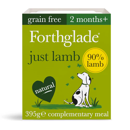 Forthglade Just Lamb - 395g