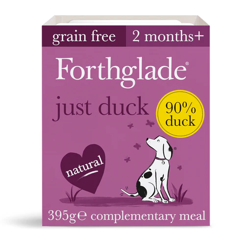 Forthglade Just Duck - 395g