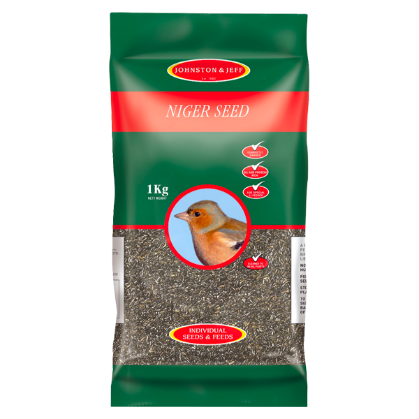Johnston & Jeff Niger Seed - 1KG