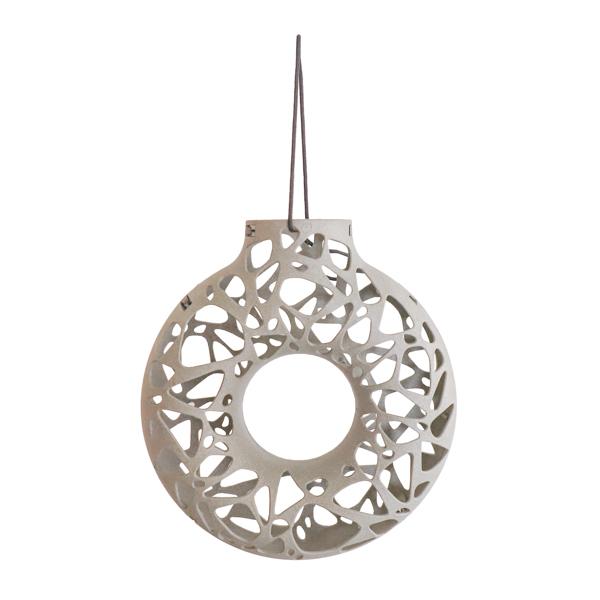 Rosewood Recycled Fatball Ring Feeder