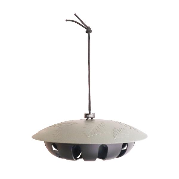 Rosewood Recycled Hang or Mount Fatball Feeder