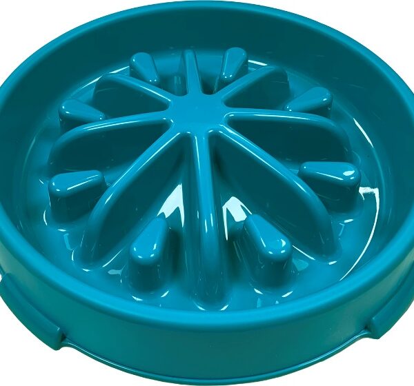 Hem & Boo - Slow Feeder Pet Bowl - Large (26cm)