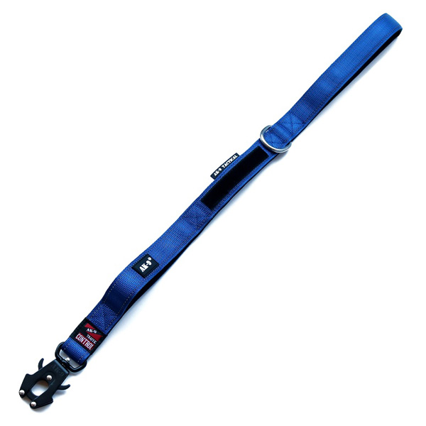AK-9 Long Traffic Control Lead Blue