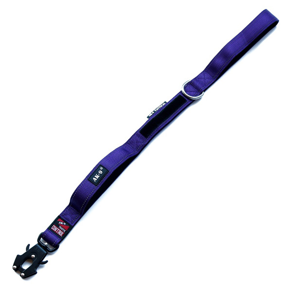 AK-9 Long Traffic Control Lead Purple