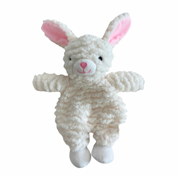 Hem and Boo Non-Stuffing Crinkle Rabbit